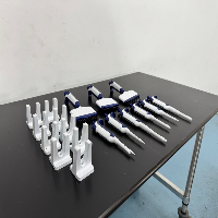 Rainin Pipet-Lite XLS Multichannel and Single Channel Pipettes image 0